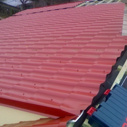 Fotogalerie -  - Rekonstrukce střechy - Opatov