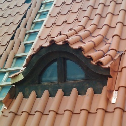 Fotogalerie -  - Rekonstrukce střechy - Praha