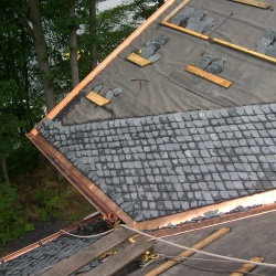 Fotogalerie -  - Rekonstrukce střechy - Živohošť